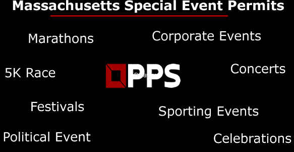 Massachusetts Special Event Permits Alabama Special Event Permits